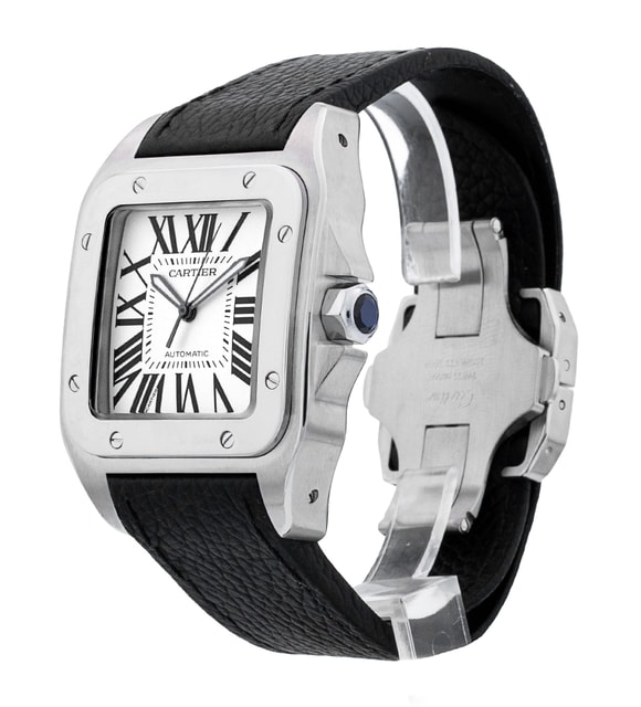 Cartier Santos 100 W20073X8 Image 2
